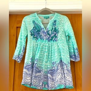 Tunic Style Shirt